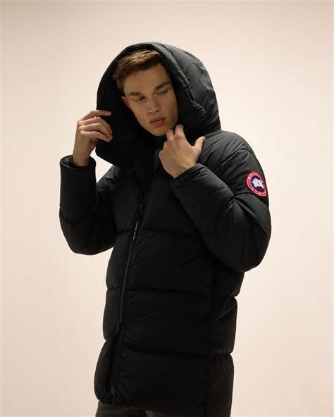 lawrence puffer canada goose